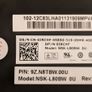 Dell Vostro Inspiron Laptop Keyboard - UK Backlit Image 3