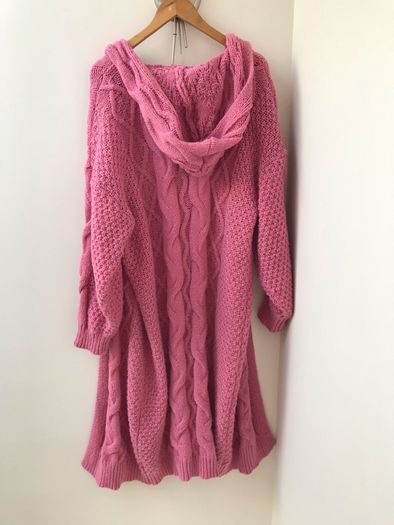 Stylish cosy cardigan