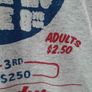 new tee shirt 100% cotton USA short sleeves Image 4