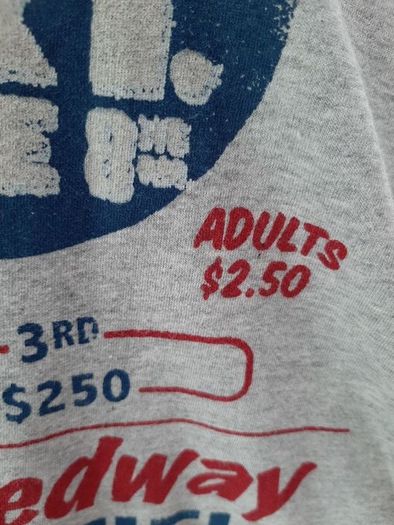 new tee shirt 100% cotton USA short sleeves