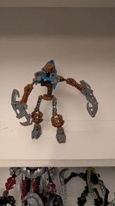 Bionicle Zadakh