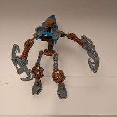 Bionicle Zadakh