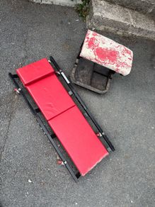 garage equipment