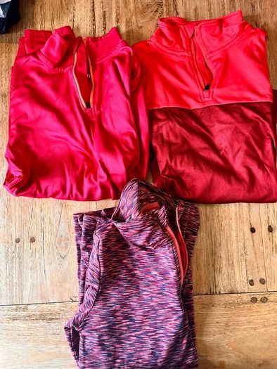 Riding cloths bundle kids size 12