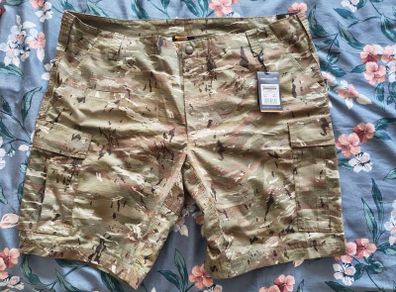 Pentagon shorts