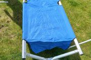 camping bed