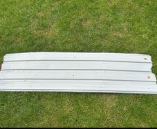 Corrugated Metal Sheet