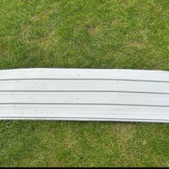 Corrugated Metal Sheet