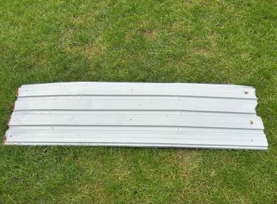 Corrugated Metal Sheet