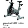 Brand new pulse ps300 spin bike Image 2