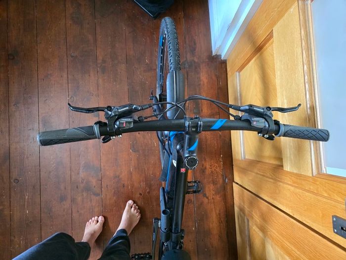 Cube Sl Road Bike