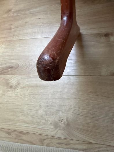 Mid Century Foot Stool