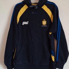 Vintage Clare gaa hoodie large