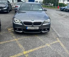 BMW 5-Series 2014