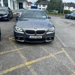 BMW 5-Series 2014