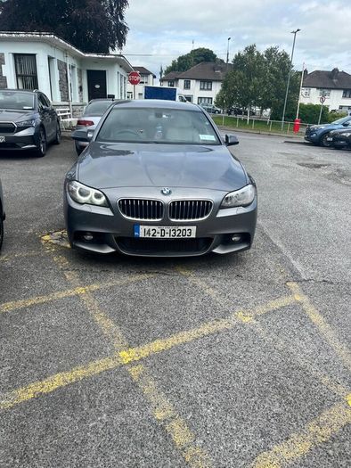 BMW 5-Series 2014
