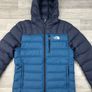 The North Face Down Puffer Jacket Mens Medium Image 2