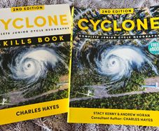 Cyclone SET (2nd Edition) - Junior Cycle Geography
