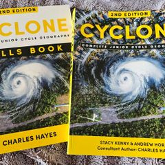 Cyclone SET (2nd Edition) - Junior Cycle Geography