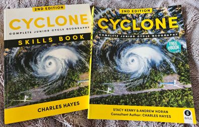 Cyclone SET (2nd Edition) - Junior Cycle Geography