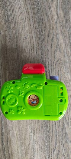 Hamleys Play And Grow Camera Real Sound And Flash