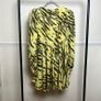 Rotate Alison Tiger Print Mini Dress Sz 8UK 4US S Long Sleeve Flowy Party Image 10