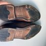 Mens Shoes Brown Size 9 Image 5