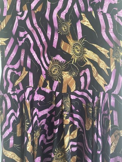 Diane von Furstenberg dress