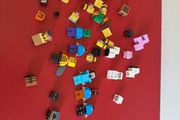 lego Minecraft minifigure parts