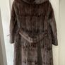 Real fur coat Image 2