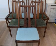 Mid Century Dining Chairs