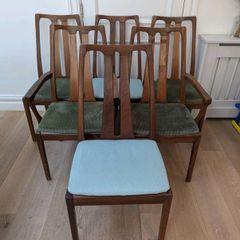 Mid Century Dining Chairs