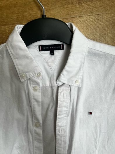 communion suit & Tommy Hilfiger shirt