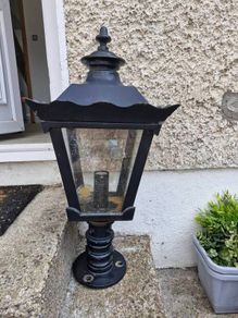 lantern Iron