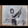 Syvester Stallone 1985 Rambo: First Blood Part II  Press Kit Photos x 4(Rare) Image 4