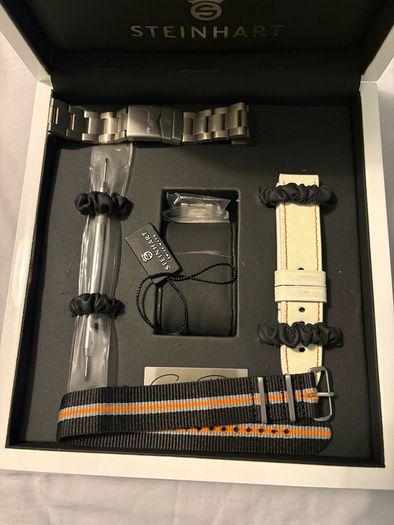 Steinhart Grand Prix LE