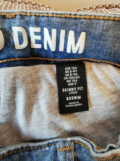 Boys jeans 2 pairs