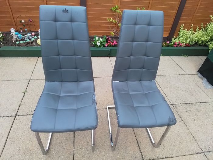 Dining room chairs