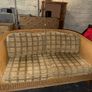 Wicker Couch Image 4