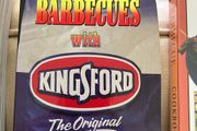 BBQ cookbooks