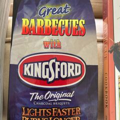 BBQ cookbooks