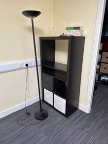 free shelves