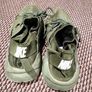 Nike Air Huarache Run Ultra Cargo Khaki Olive  Size EU 42/ UK 8 Image 8