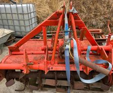 60 Howard Rotavator