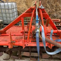 60 Howard Rotavator