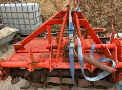60 Howard Rotavator