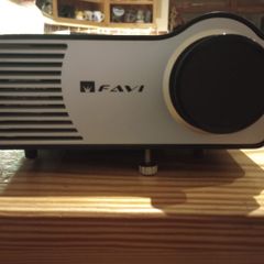 Favi Rio led projector