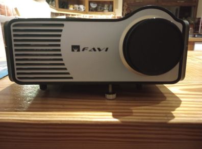 Favi Rio led projector