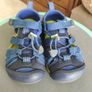 KEEN washable kids sandals UK9, EU 27/28 Image 2