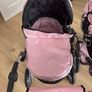 silver cross dolls prams x 2 Image 2